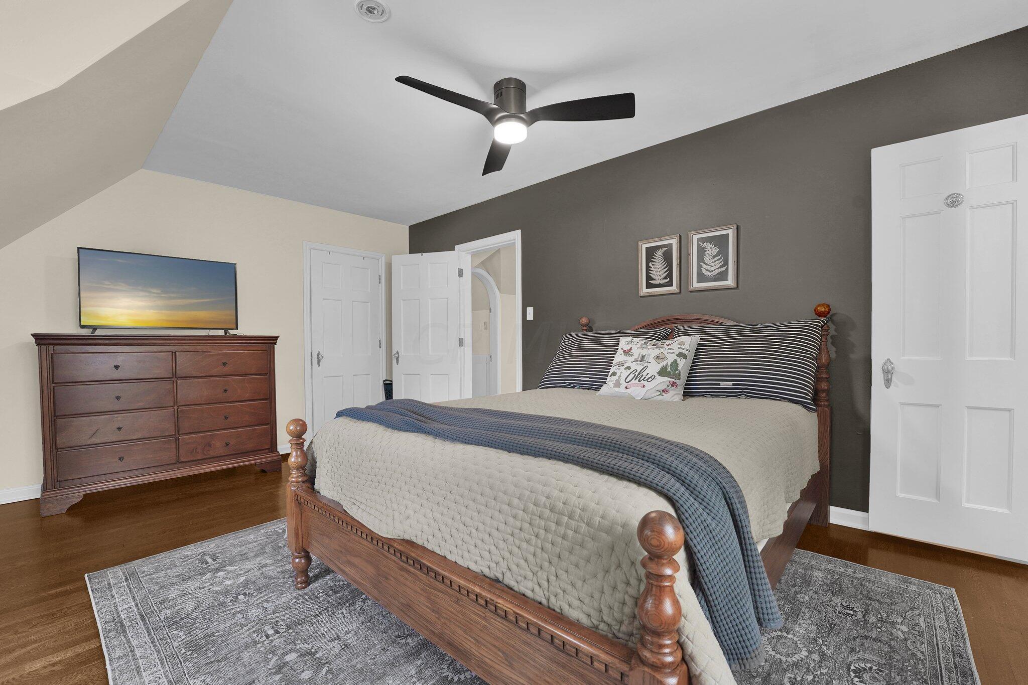 2500 Henthorn Road Upper Arlington, OH 43221 - Photo 33 of 55 Beddroom #2