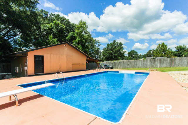 9415 Celeste Road Saraland, AL 36571 - Photo 16 of 19 Pool