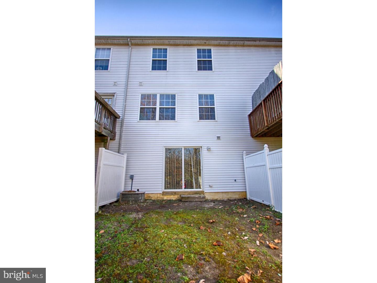 13 Millstream Road Pine Hill, NJ 08021 - Photo 22 of 22 a view of a house with backyard and wooden fence