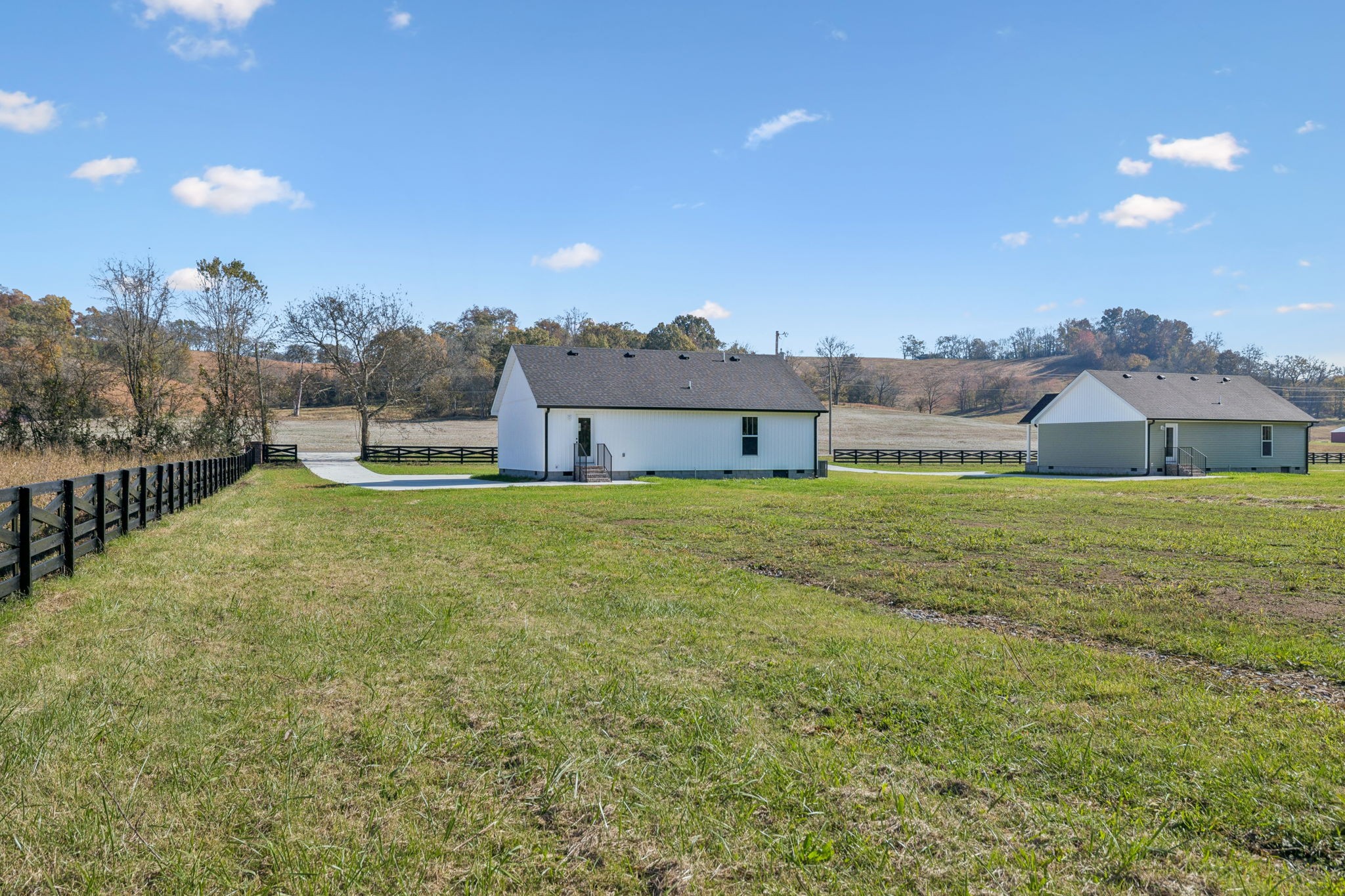 1578 Big Dry Creek Road Pulaski, TN 38478 - Photo 11 of 45 a view of a house with a big yard