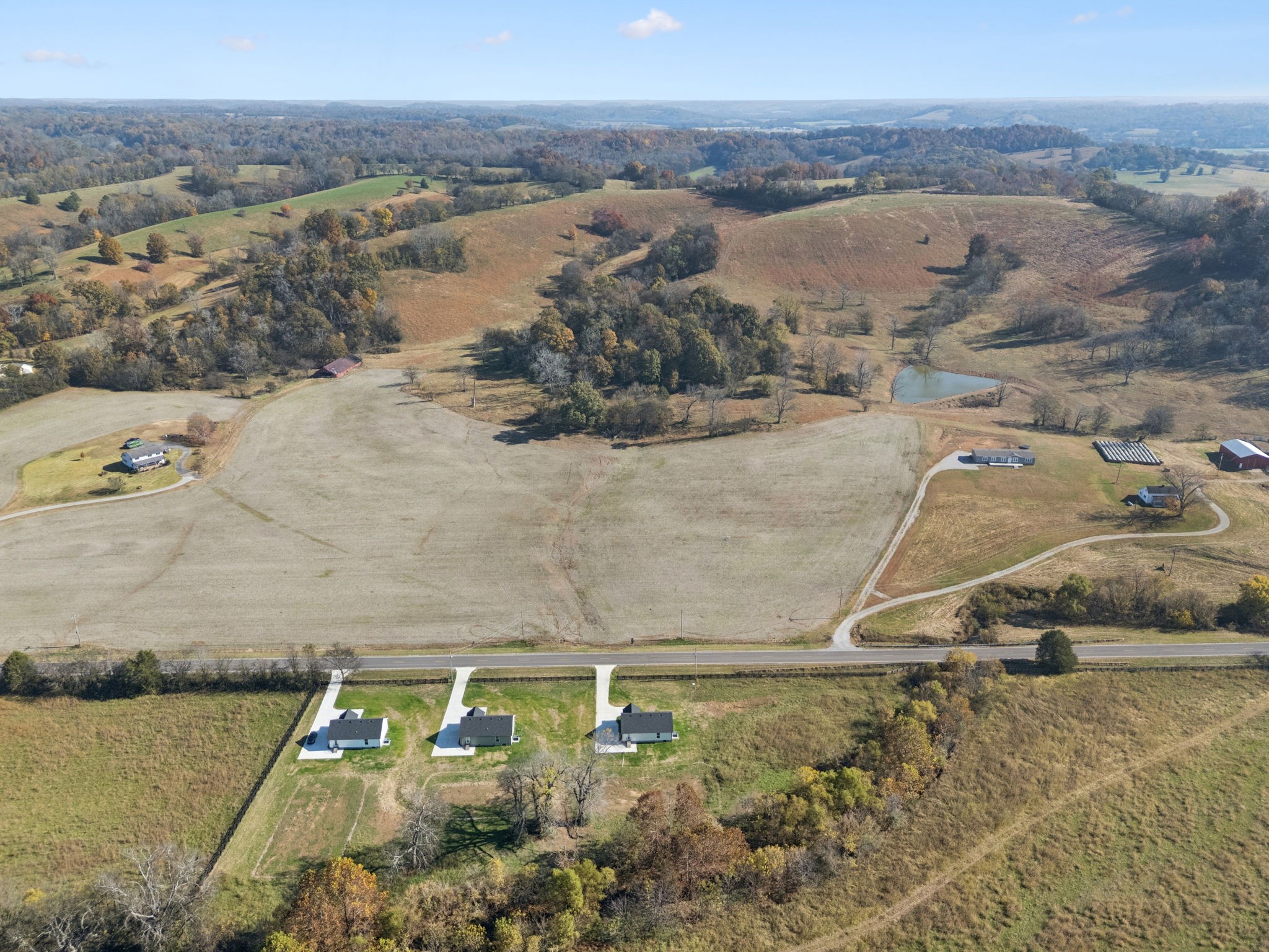 1578 Big Dry Creek Road Pulaski, TN 38478 - Photo 42 of 45 a view of an ocean