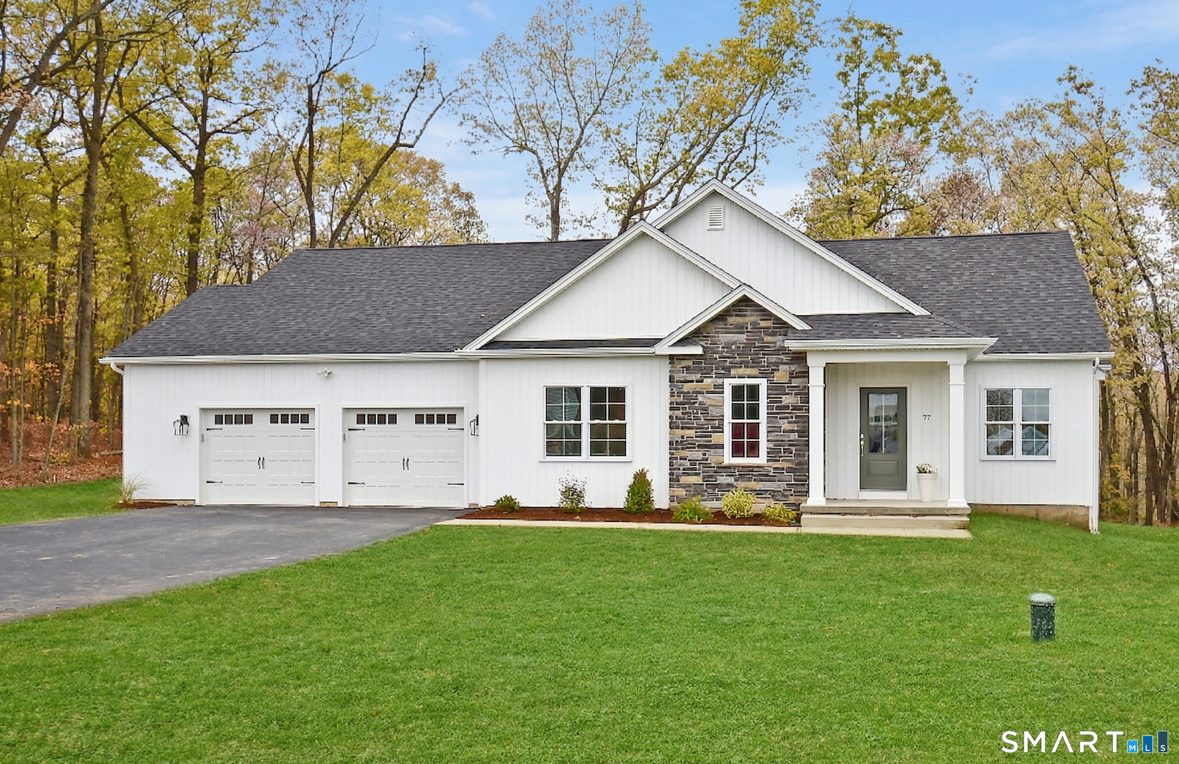 77 Thrall Road East Windsor, CT 06016 - Photo 1 of 1