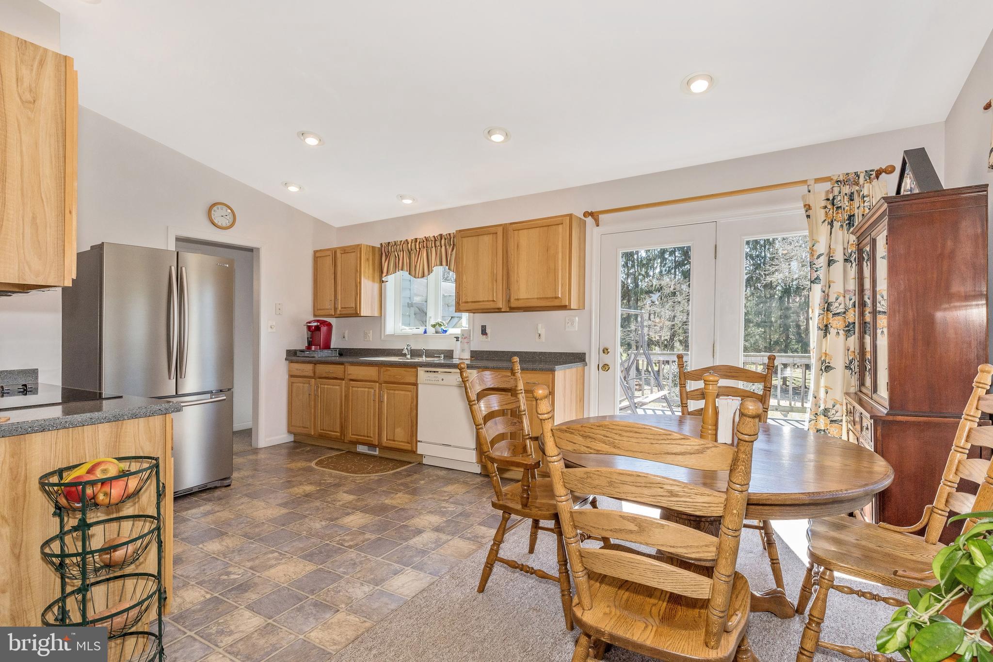 3366 Hipsley Mill Road Woodbine, MD 21797 - Photo 27 of 57 In law suite kitchen