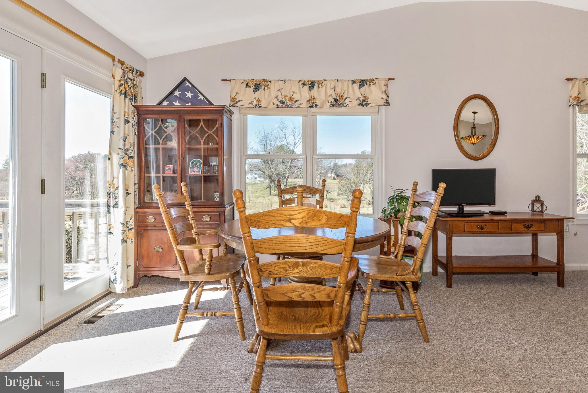 3366 Hipsley Mill Road Woodbine, MD 21797 - Photo 28 of 57 In law suite eat in area