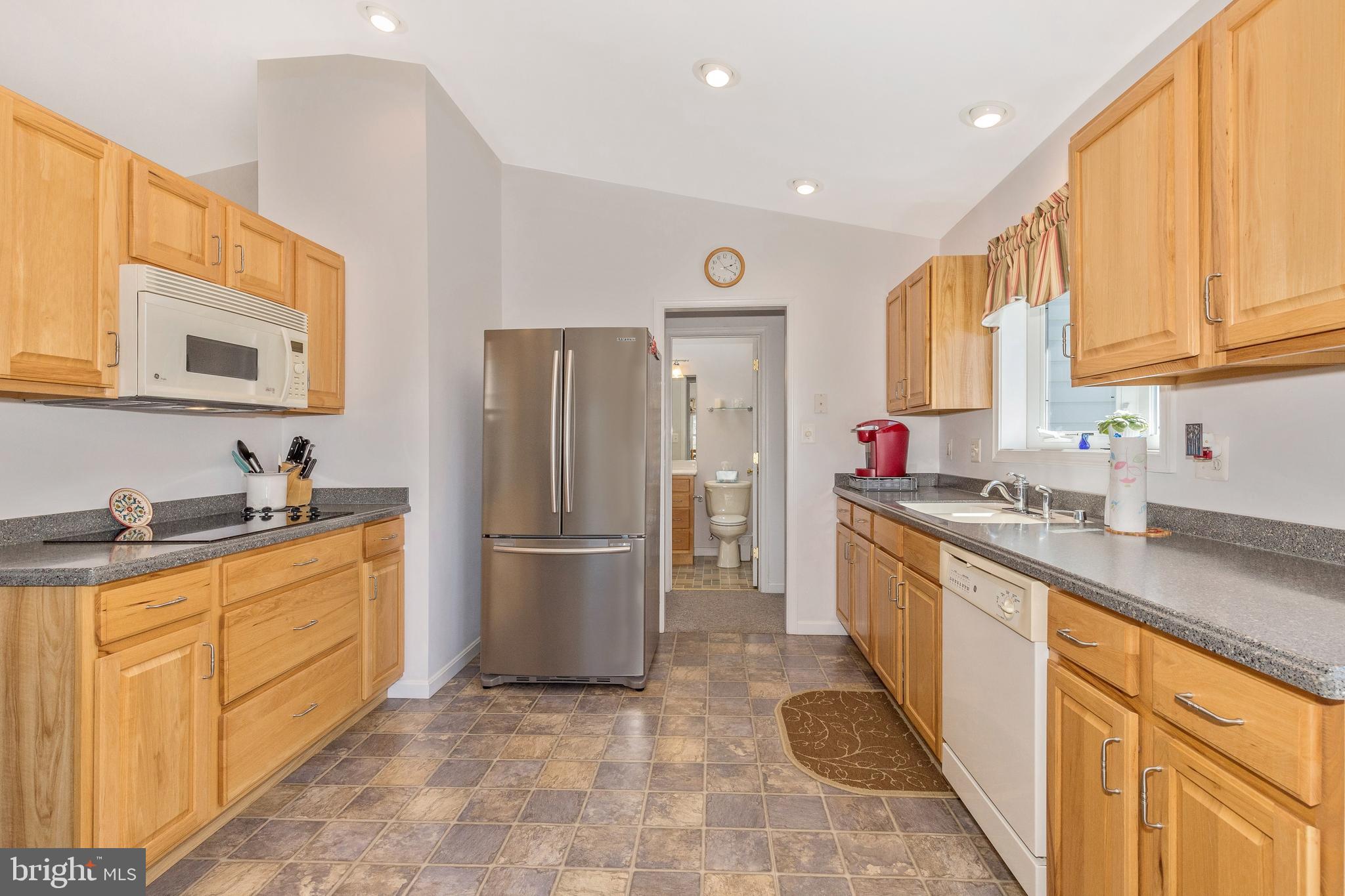 3366 Hipsley Mill Road Woodbine, MD 21797 - Photo 29 of 57 In law suite kitchen