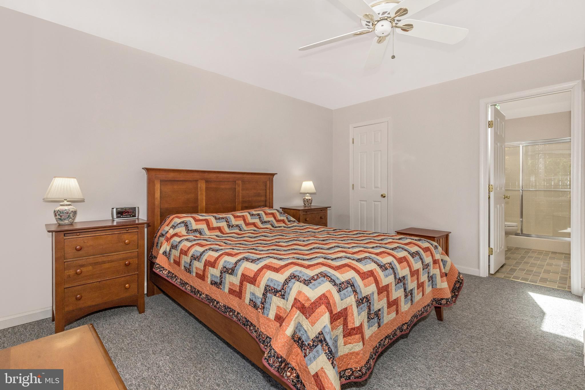 3366 Hipsley Mill Road Woodbine, MD 21797 - Photo 34 of 57 In law suite kitchen Master bedroom