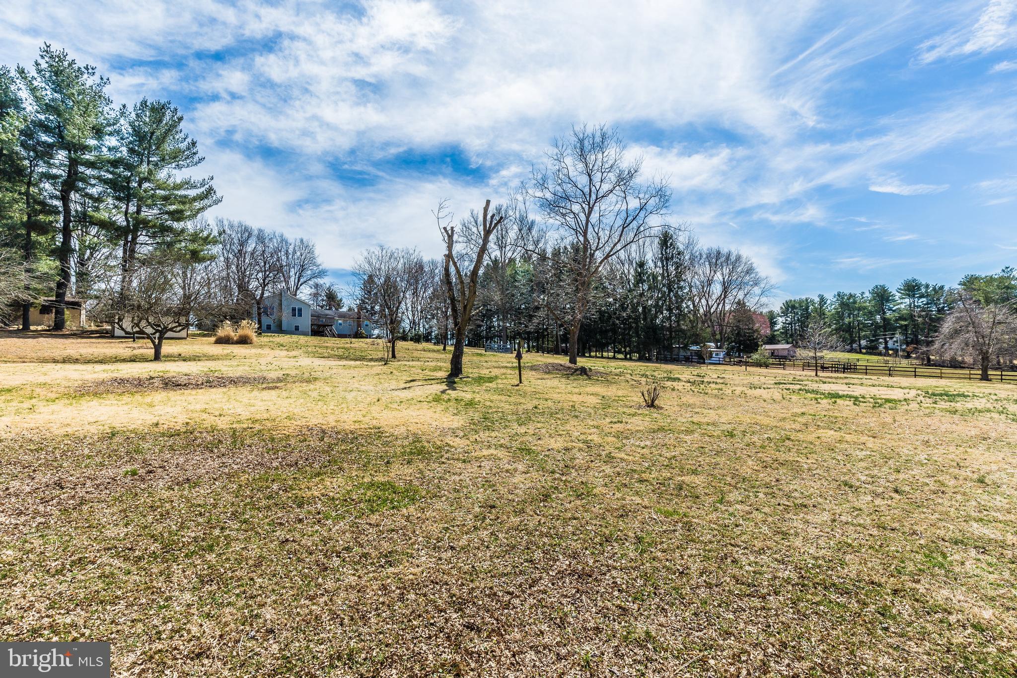 3366 Hipsley Mill Road Woodbine, MD 21797 - Photo 46 of 57 rear yard