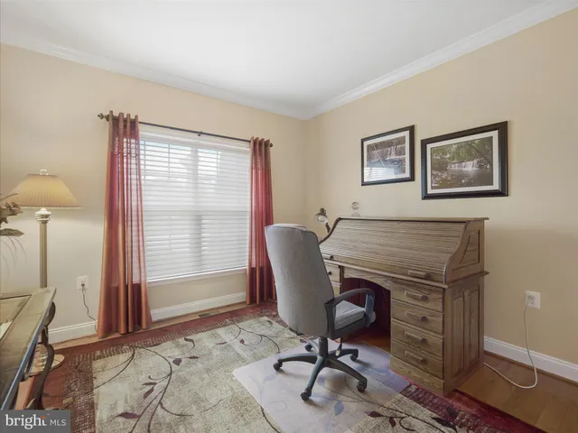 a bathroom with a sink vanity and a mirror