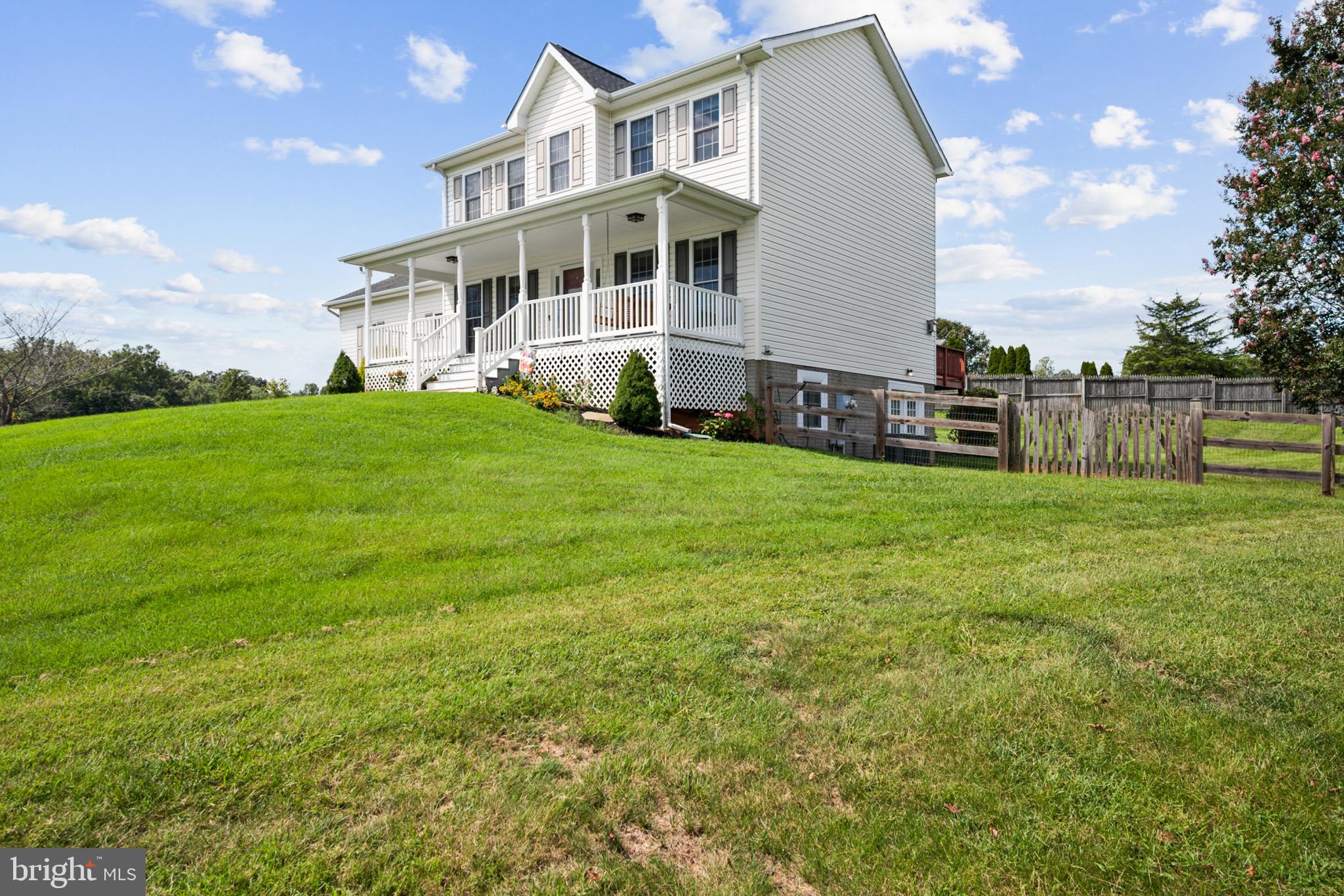 16410 Hudson Mill Road Culpeper, VA 22701 - Photo 3 of 35 Gallery Image 3