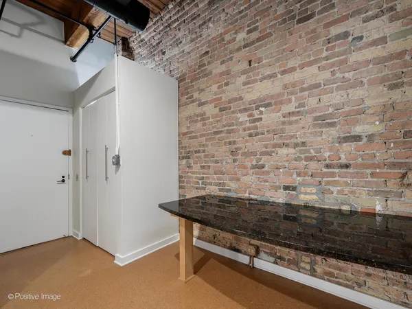 a view of wooden floor