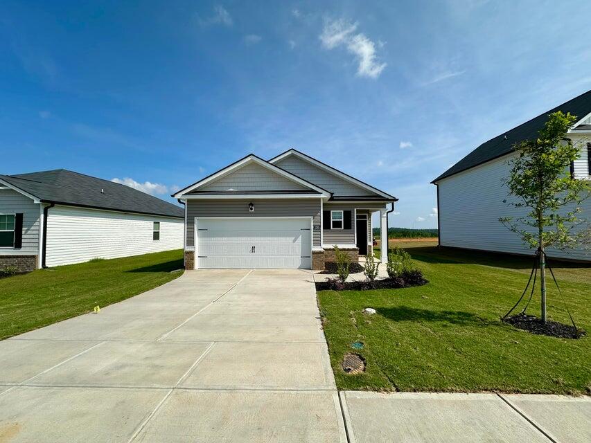 5184 Captain Drive, Unit 161 Grovetown, GA 30813 - Photo 17 of 18 Allex model