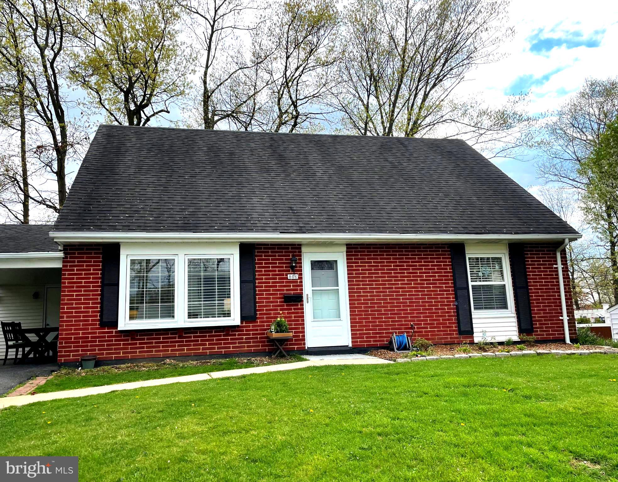806 Chatfield Road Joppa, MD 21085 - Photo 1 of 28 Adorable brick cape cod