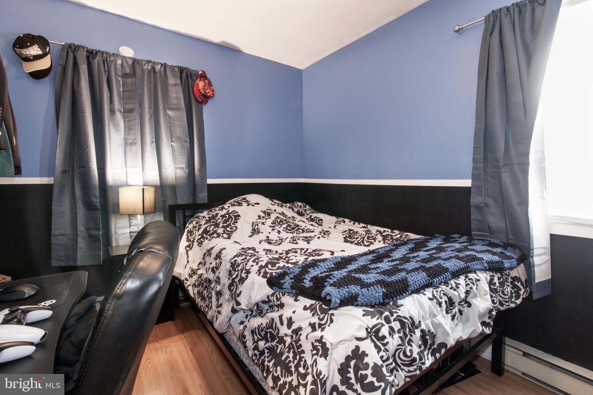 806 Chatfield Road Joppa, MD 21085 - Photo 19 of 28 Main level second bedroom