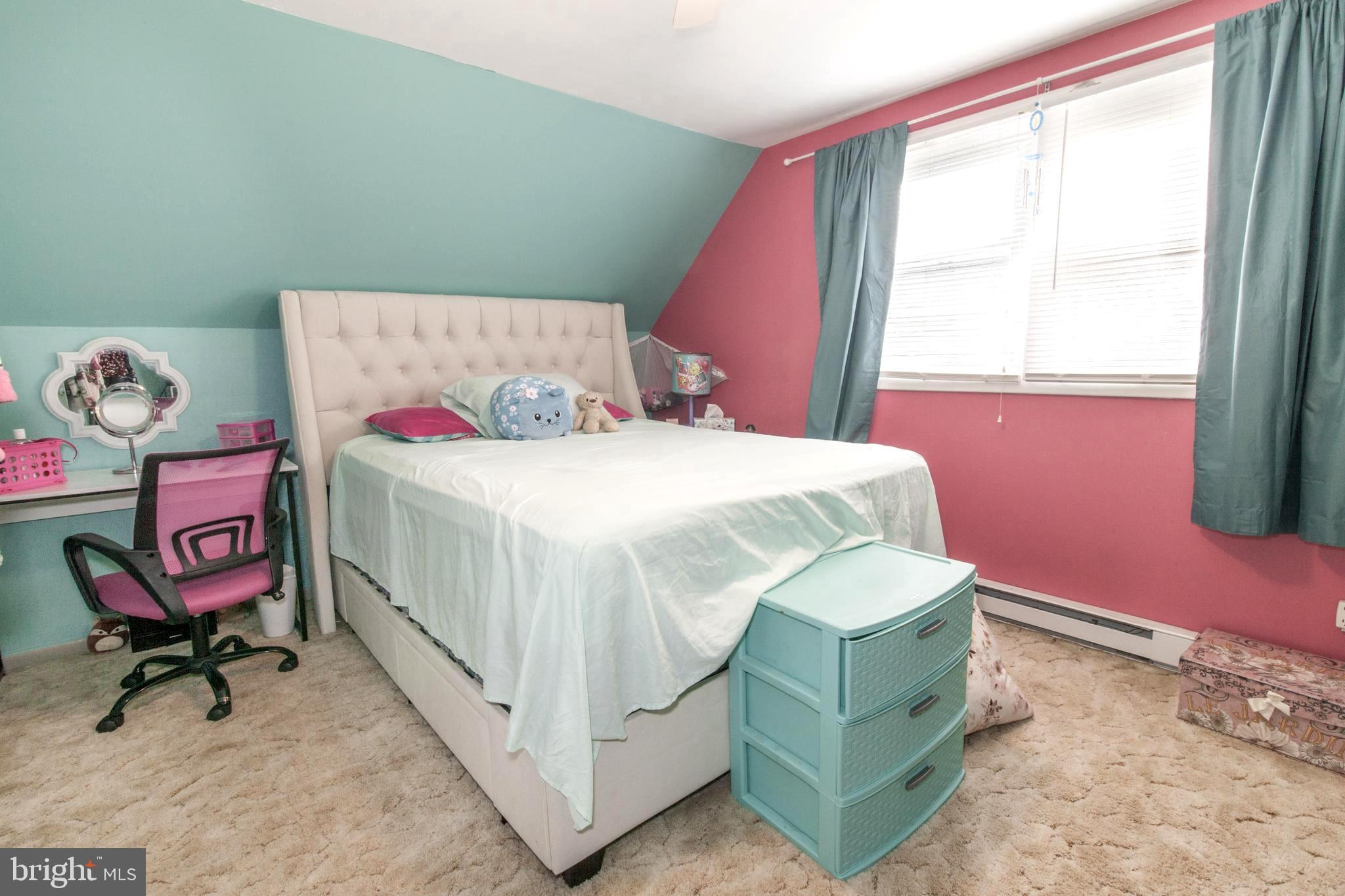 806 Chatfield Road Joppa, MD 21085 - Photo 23 of 28 Second upper level bedroom