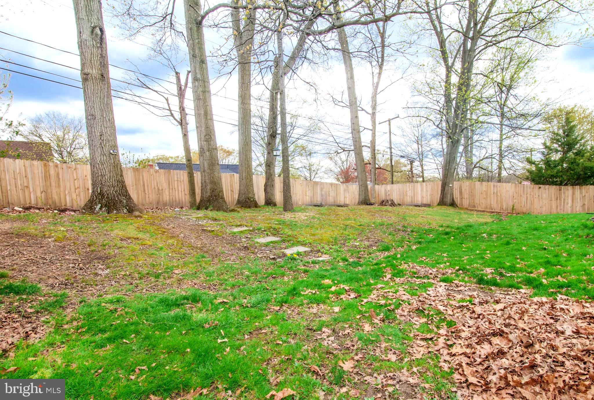 806 Chatfield Road Joppa, MD 21085 - Photo 25 of 28 New wood privacy fence - great yard