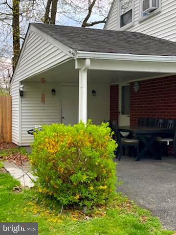 806 Chatfield Road Joppa, MD 21085 - Photo 6 of 28 Side entrance to kitchen