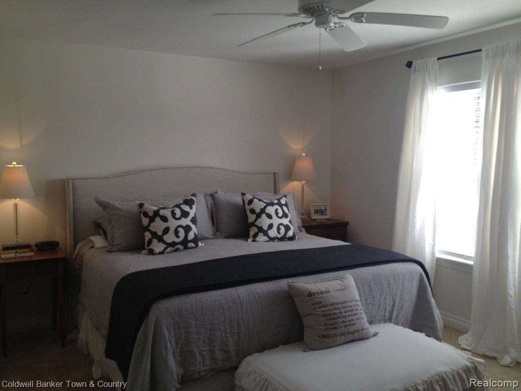 2721 Clivedon Road Howell, MI 48843 - Photo 10 of 18 Master Bedroom