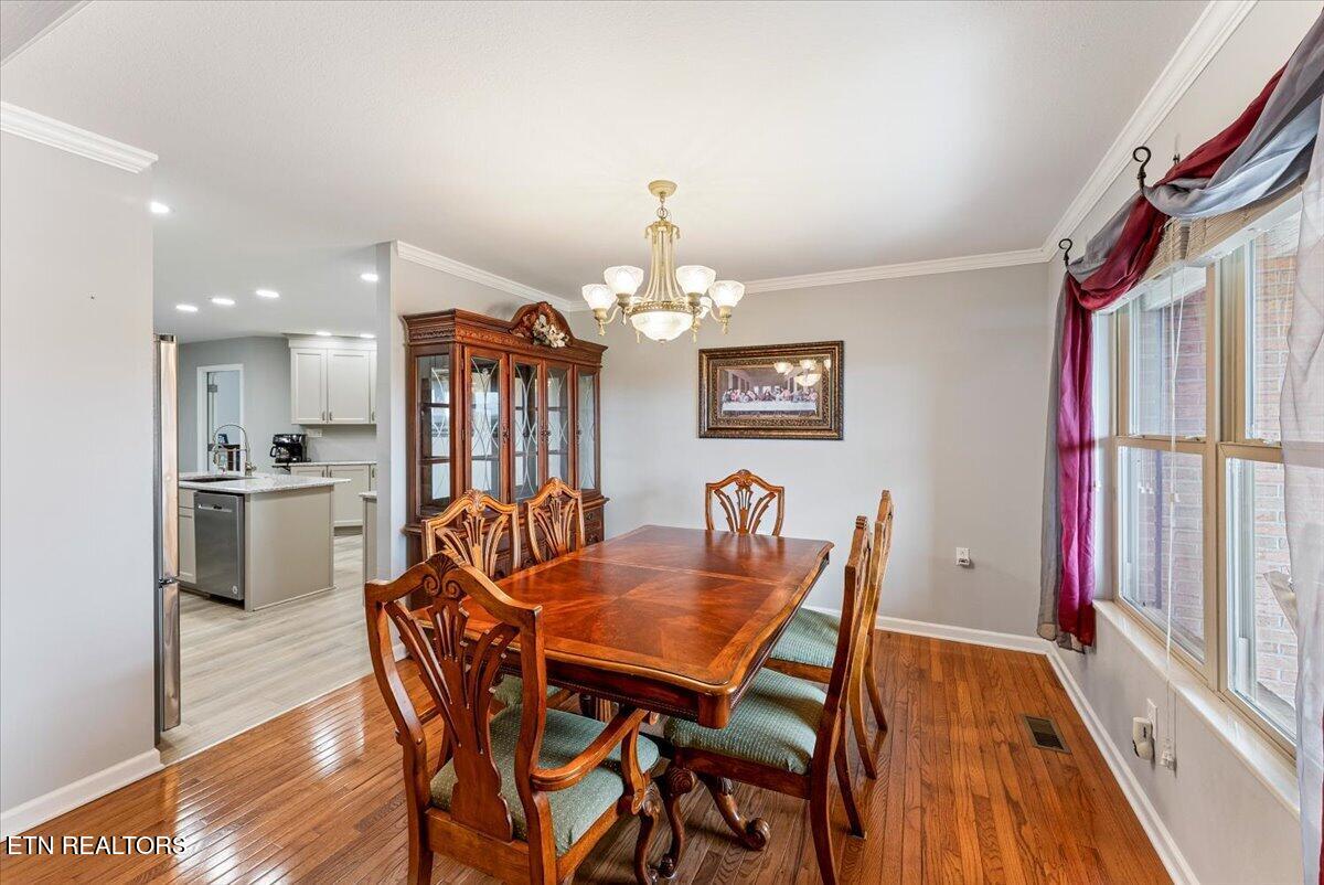 1012 Andover Boulevard Alcoa, TN 37701 - Photo 11 of 58 15-Dining Room A1