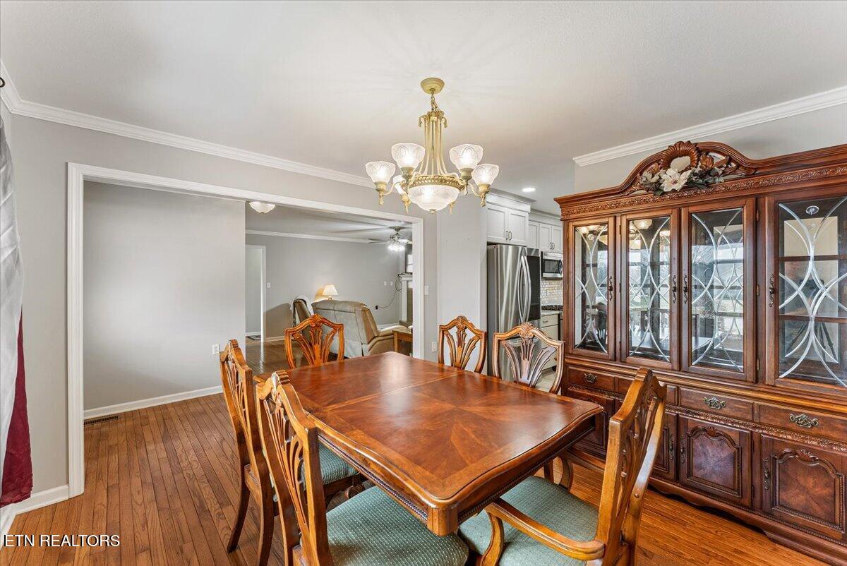 1012 Andover Boulevard Alcoa, TN 37701 - Photo 12 of 58 16-Dining Room A2