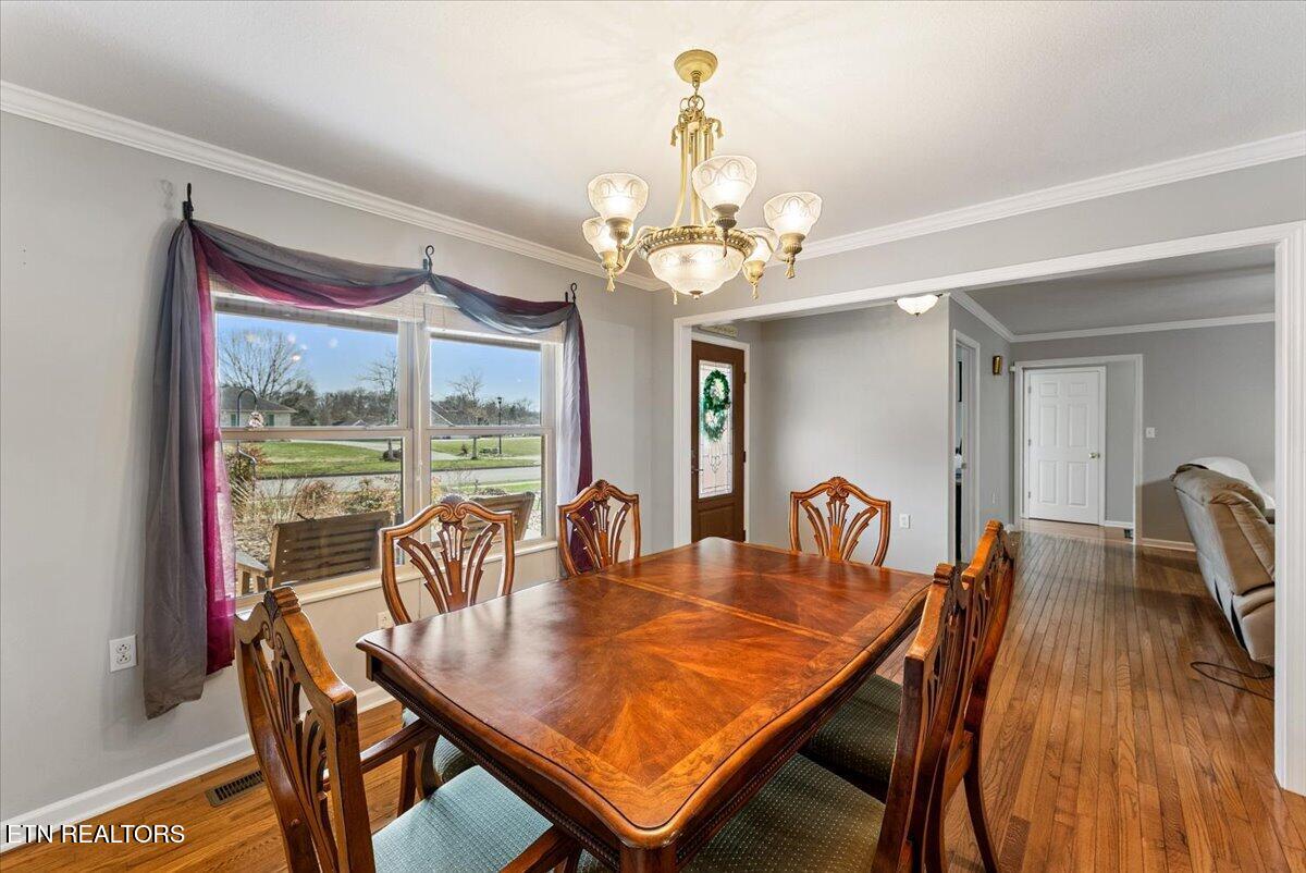 1012 Andover Boulevard Alcoa, TN 37701 - Photo 13 of 58 17-Dining Room A3