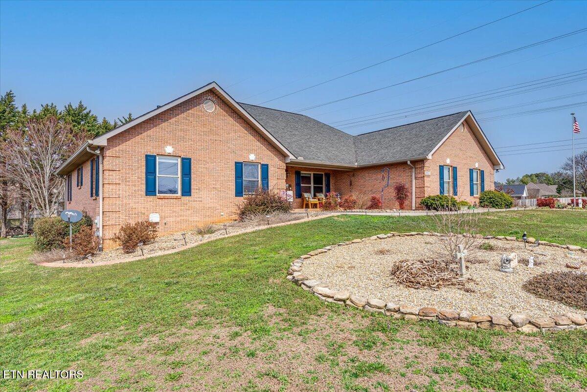 1012 Andover Boulevard Alcoa, TN 37701 - Photo 2 of 58 02-Front A2