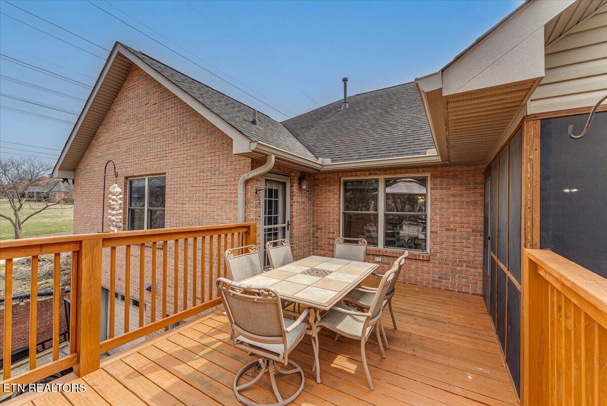 1012 Andover Boulevard Alcoa, TN 37701 - Photo 40 of 58 55-Deck A1