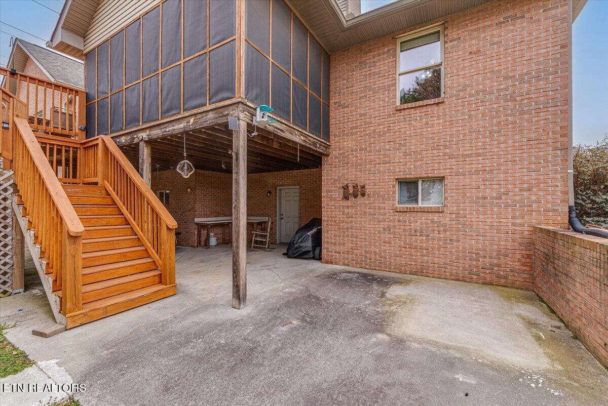 1012 Andover Boulevard Alcoa, TN 37701 - Photo 44 of 58 59-Patio A1