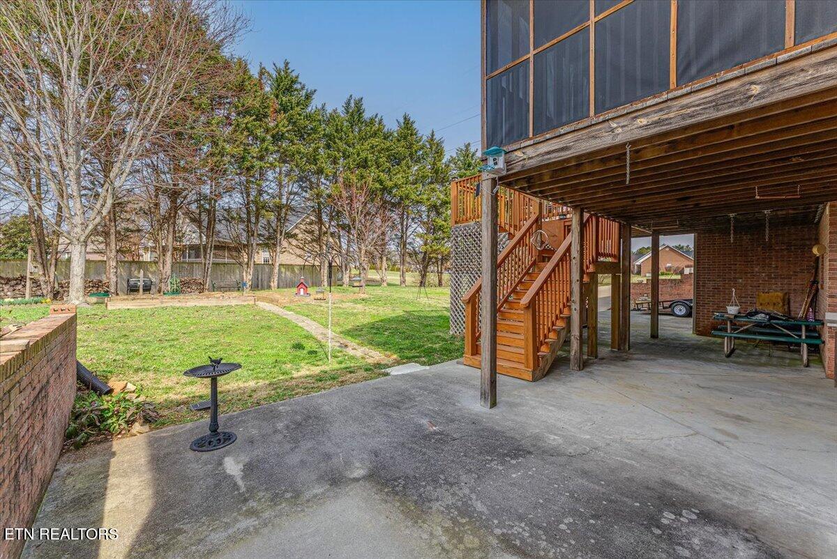 1012 Andover Boulevard Alcoa, TN 37701 - Photo 45 of 58 60-Patio A2