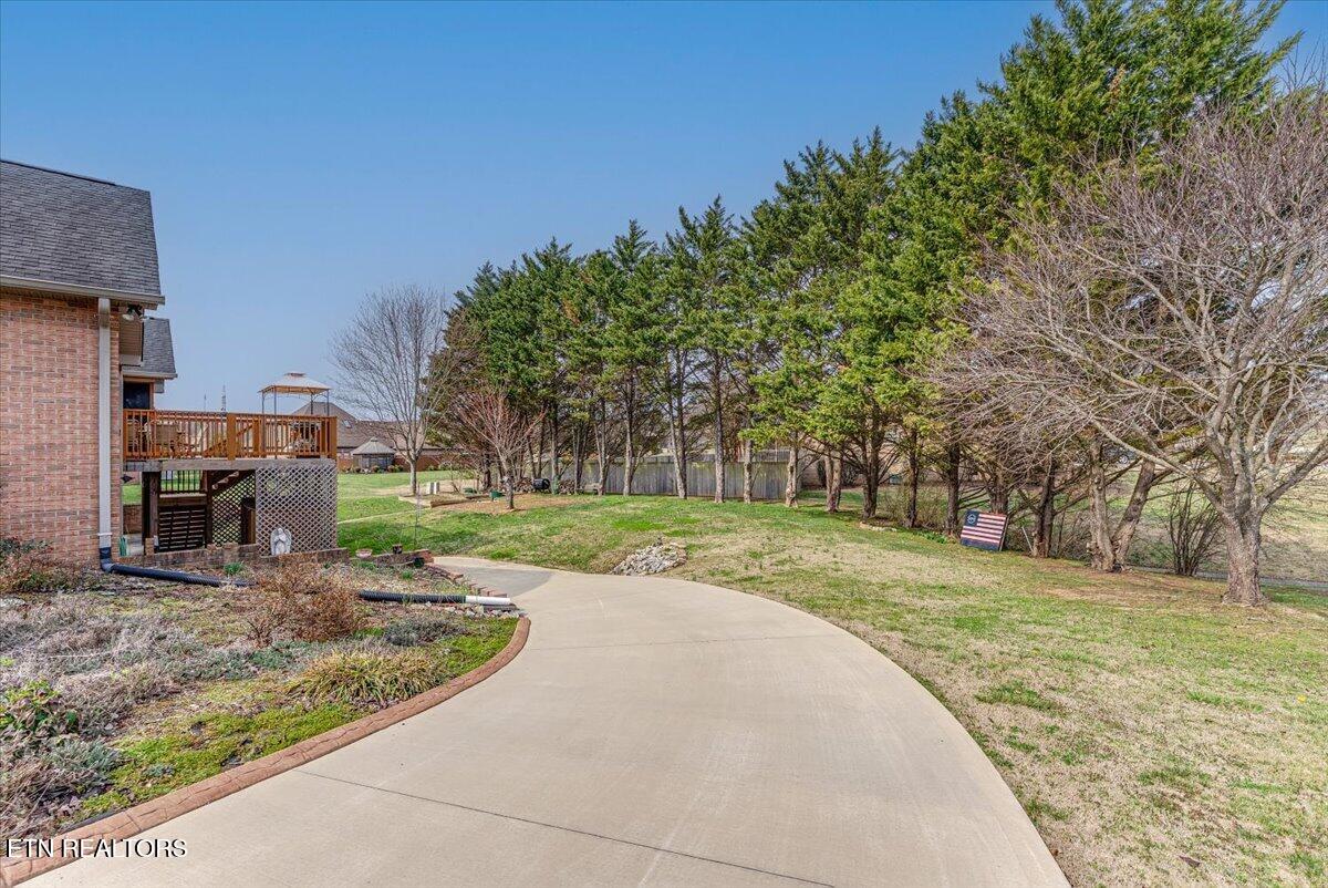 1012 Andover Boulevard Alcoa, TN 37701 - Photo 47 of 58 50-Backyard A1