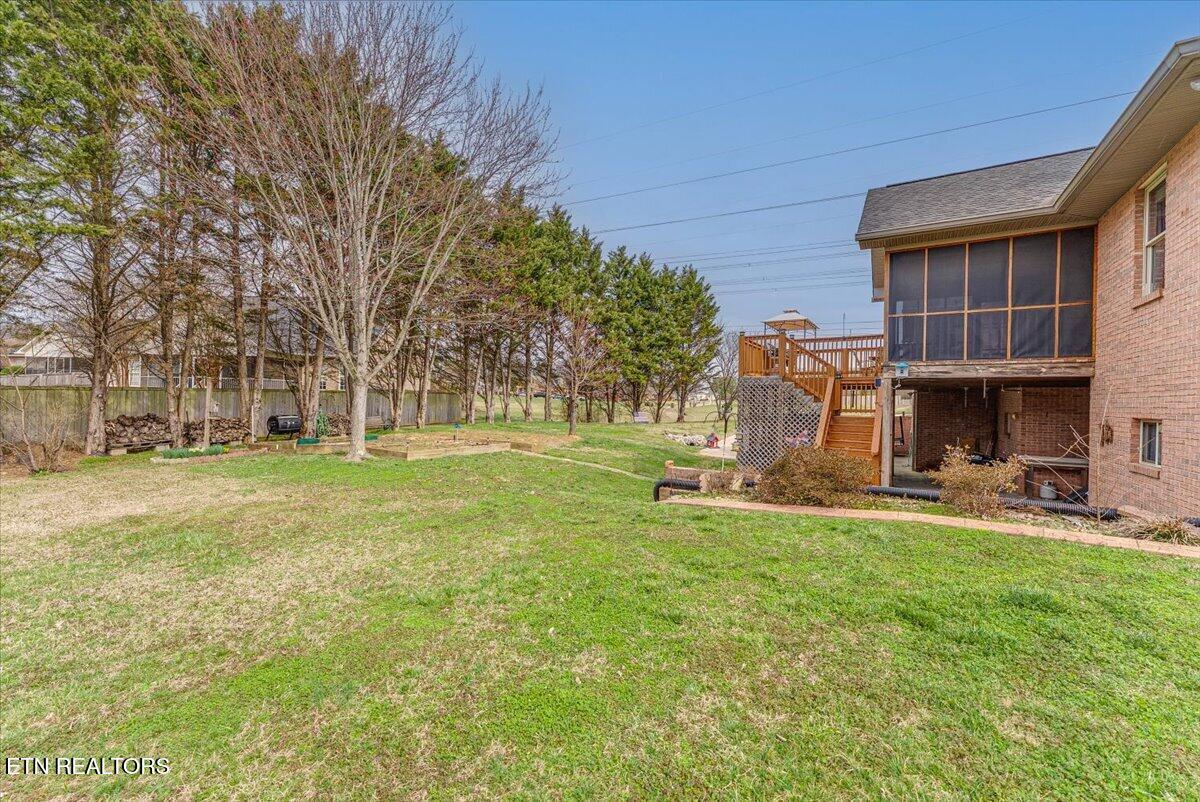 1012 Andover Boulevard Alcoa, TN 37701 - Photo 48 of 58 51-Backyard A2