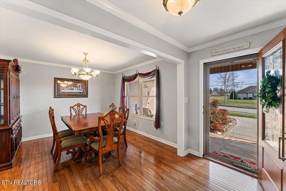 1012 Andover Boulevard Alcoa, TN 37701 - Photo 5 of 58 10-Front Door A3