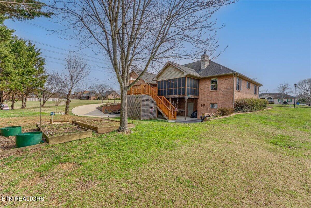 1012 Andover Boulevard Alcoa, TN 37701 - Photo 51 of 58 54-Garden Bed A3