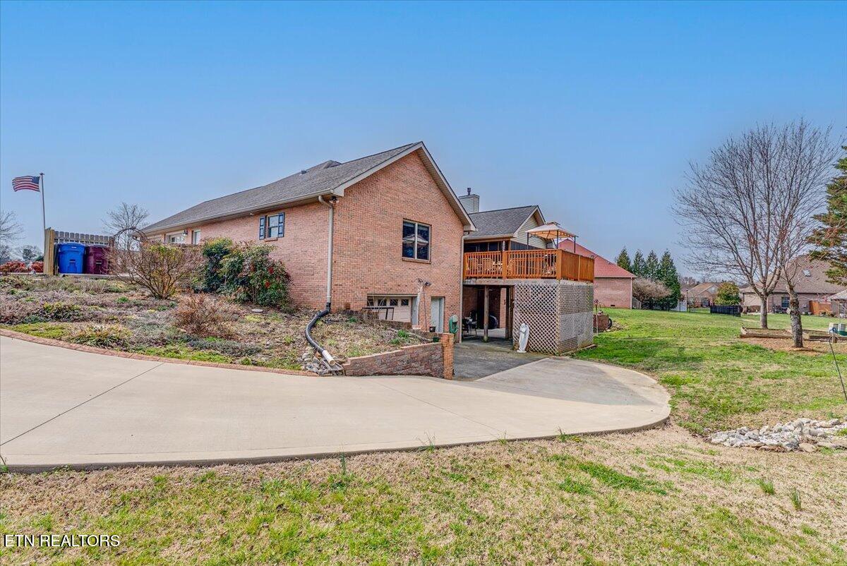 1012 Andover Boulevard Alcoa, TN 37701 - Photo 53 of 58 06-Back A1