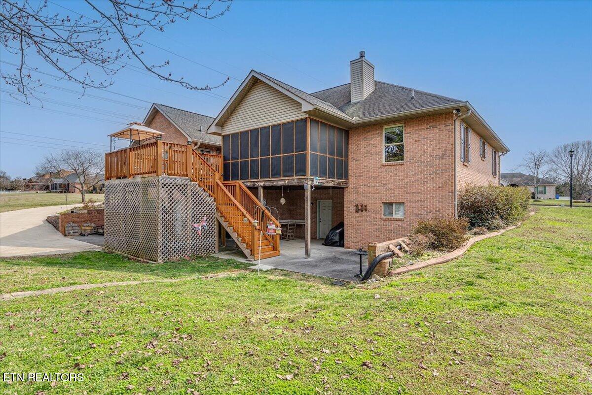 1012 Andover Boulevard Alcoa, TN 37701 - Photo 54 of 58 07-Back A2