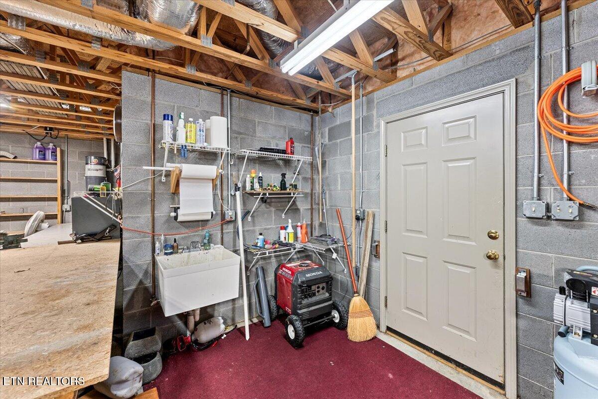 1012 Andover Boulevard Alcoa, TN 37701 - Photo 58 of 58 49-Basement A6