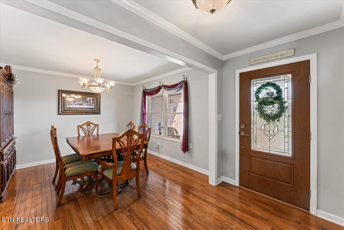 1012 Andover Boulevard Alcoa, TN 37701 - Photo 6 of 58 09-Front Door A2