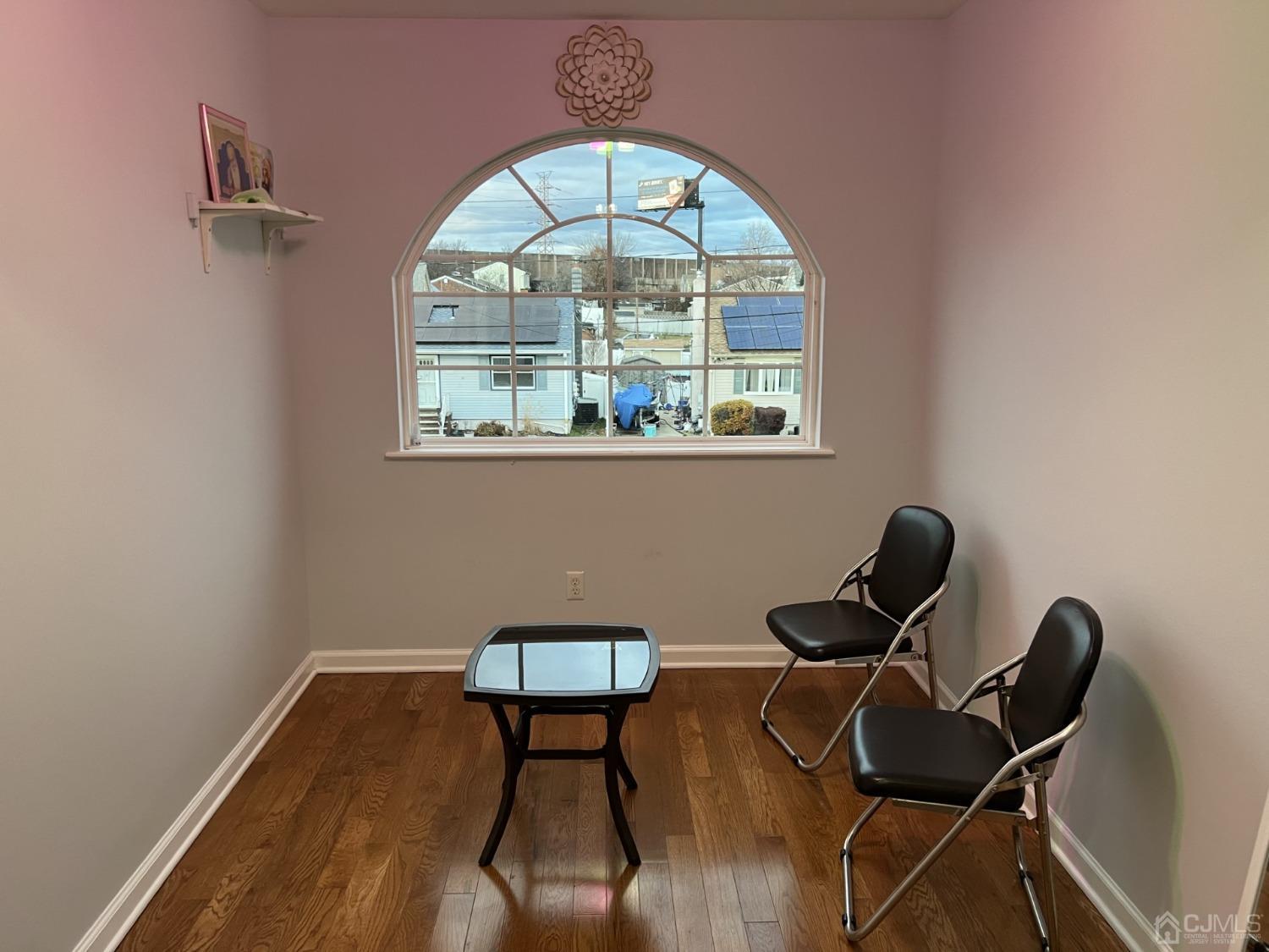 116 B Street Port Reading, NJ 07064 - Photo 20 of 30 a view of a livingroom with furniture and a window