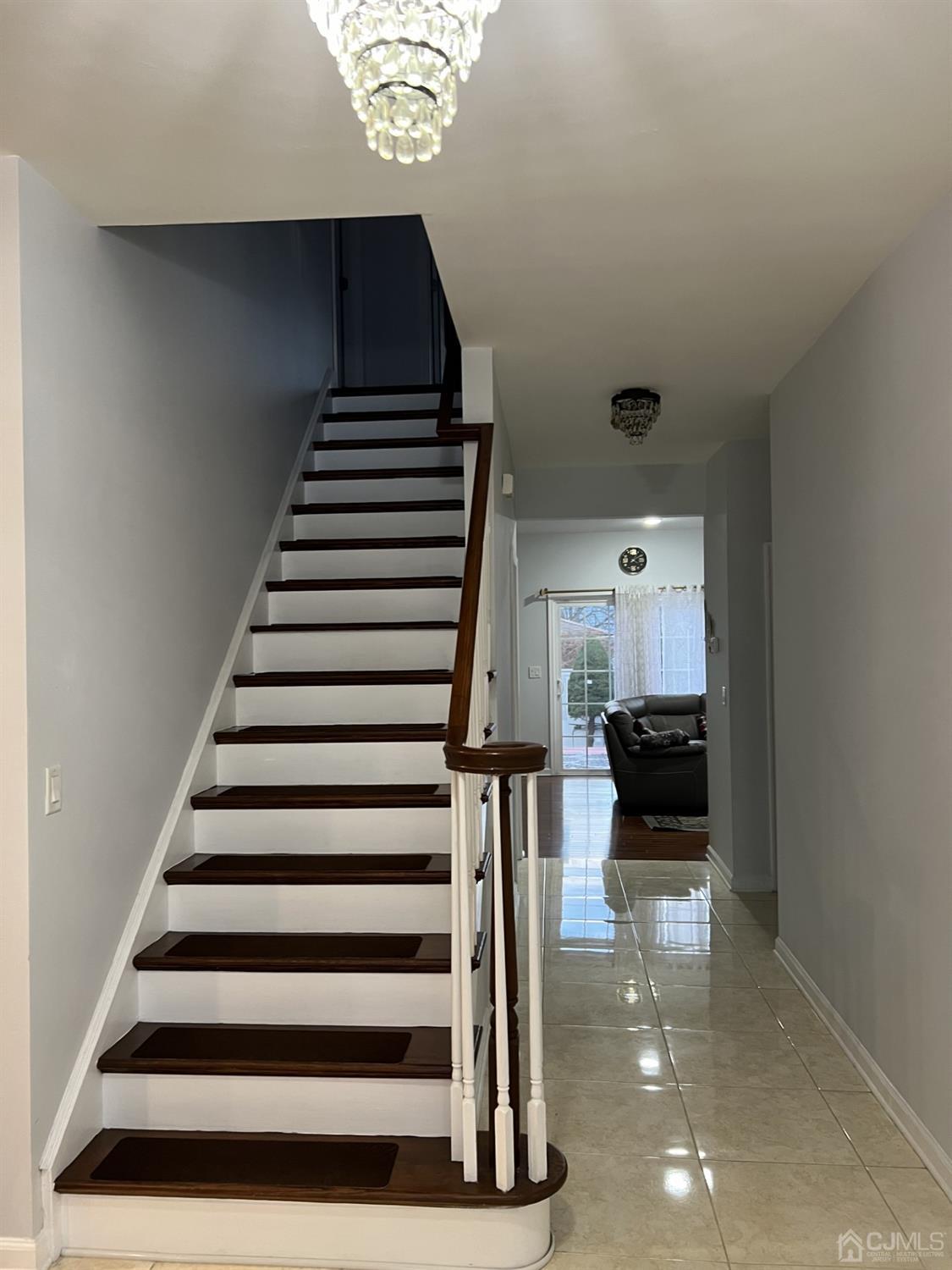 116 B Street Port Reading, NJ 07064 - Photo 25 of 30 a view of entryway and hall