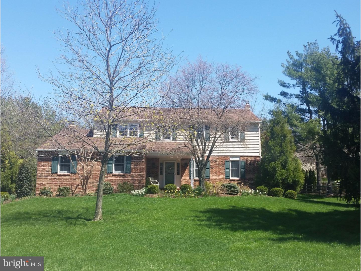 723 Tory Hollow Road Berwyn, PA 19312 - Photo 1 of 1 Exterior Front