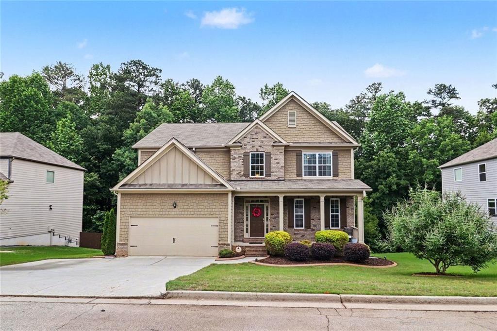 116 Fountain Oak Villa Rica, GA 30180 - Photo 4 of 48