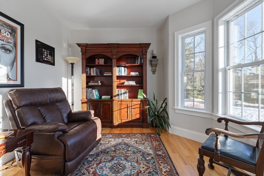 7 Jewell Crossing Mendon, MA 01756 - Photo 20 of 42 a living room with furniture and a window