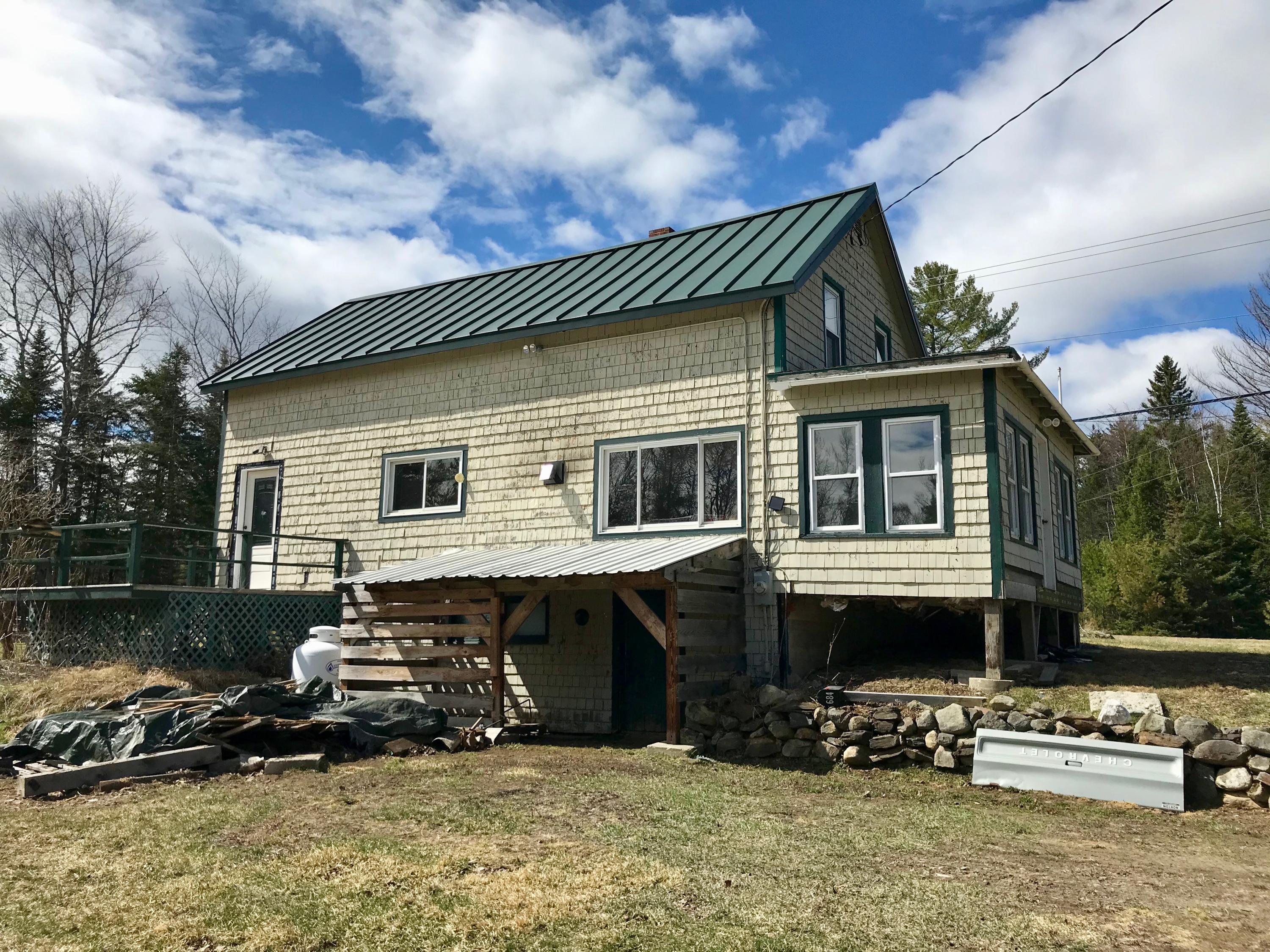 684 Mingo Loop Road Rangeley, ME 04970 - Photo 25 of 30 Side of House