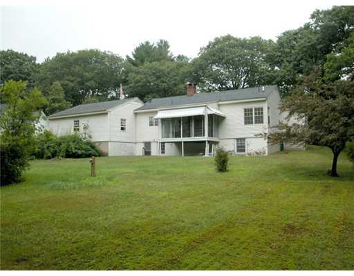 39 Old County Road York, ME 03902 - Photo 3 of 25 Exterior Back.