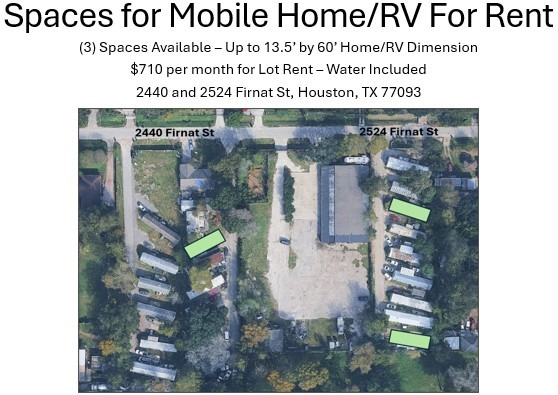 2524 Firnat Street Houston, TX 77093 - Photo 1 of 1 unknown