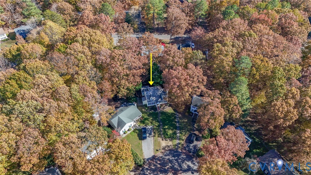 2411 Arrowood Road Midlothian, VA 23112 - Photo 29 of 34 a city view