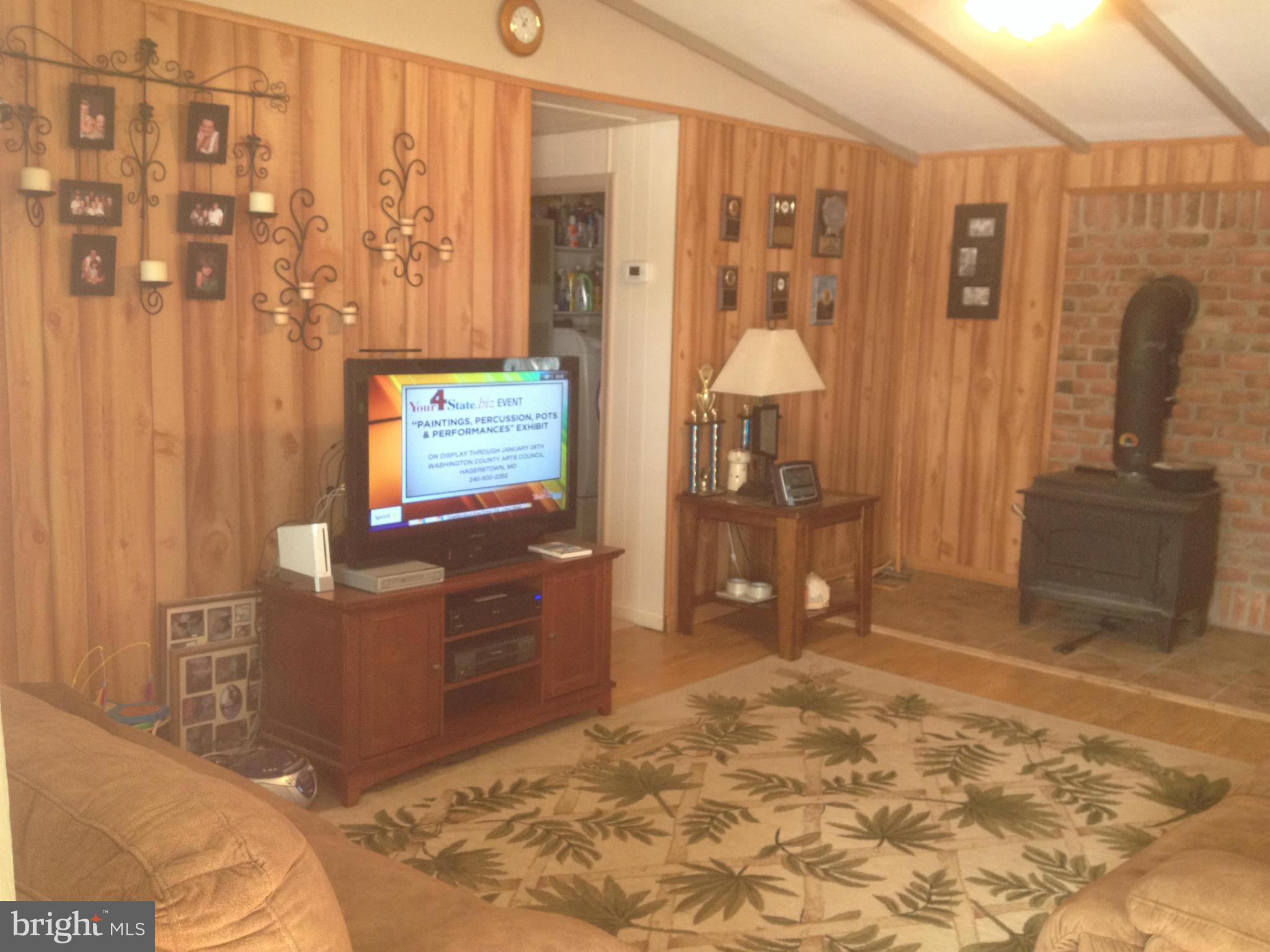 1863 Nestle Quarry Road Falling Waters, WV 25419 - Photo 2 of 12 Living Room