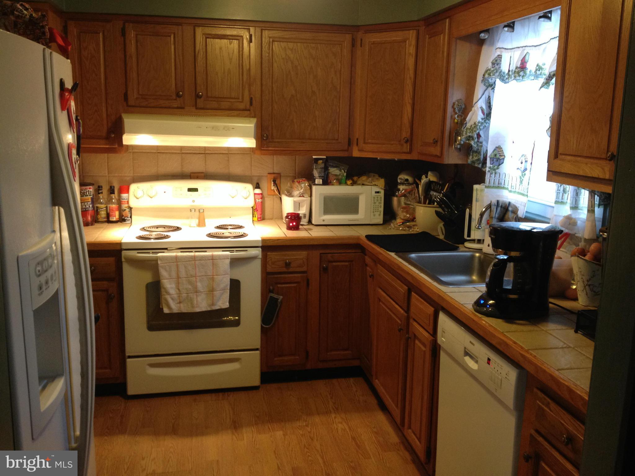 1863 Nestle Quarry Road Falling Waters, WV 25419 - Photo 3 of 12 Kitchen