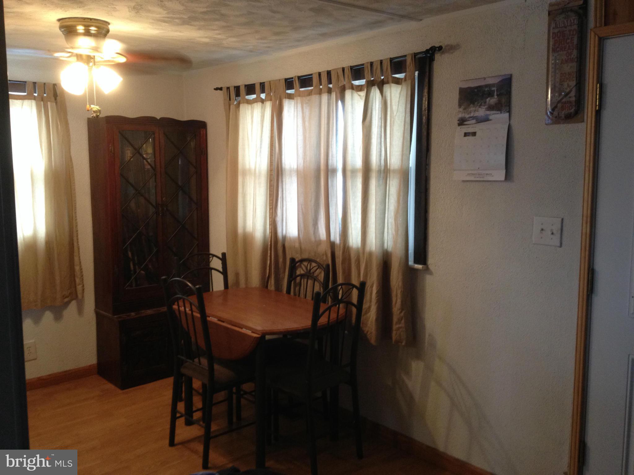 1863 Nestle Quarry Road Falling Waters, WV 25419 - Photo 4 of 12 Dining Room