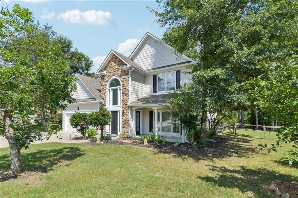9429 Golfview Point Villa Rica, GA 30180 - Photo 3 of 55