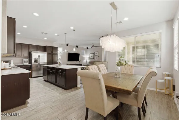 $495,000 | 2245 South Wallrade Lane, Gilbert, AZ 85295